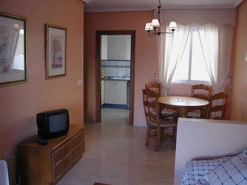 Apartamentos Naturista Torremar Natura Vera Appartamento