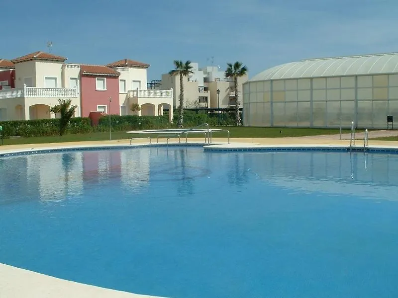Appartamento Apartamentos Naturista Torremar Natura Vera Spagna