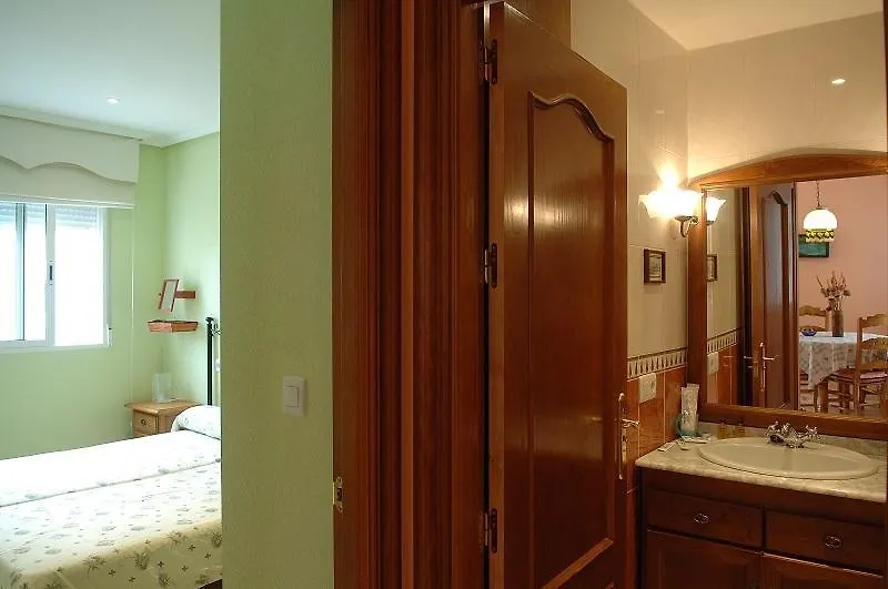 アパート Apartamentos Naturista Torremar Natura ベラ