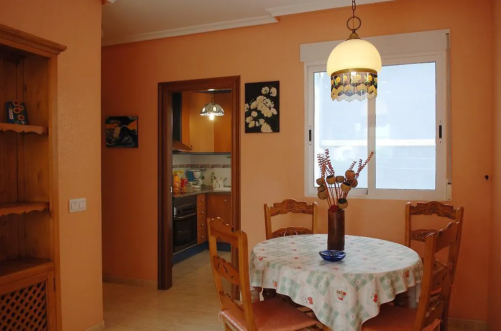Apartamentos Naturista Torremar Natura ベラ 0*,  スペイン