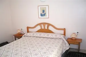 アパート Apartamentos Naturista Torremar Natura ベラ